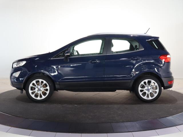 Ford ECOSPORT 1.0 EcoBoost Titanium | Climate Control | Cruise Control | Apple Carplay/Android Auto |