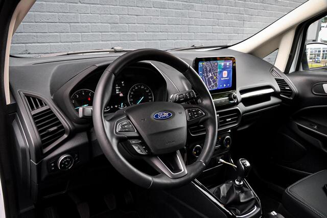 Ford ECOSPORT 1.0 EcoBoost Active LEDER / B&O / CARPLAY / STUUR + STOELVERW.