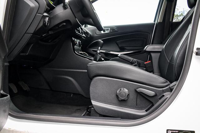 Ford ECOSPORT 1.0 EcoBoost Active LEDER / B&O / CARPLAY / STUUR + STOELVERW.