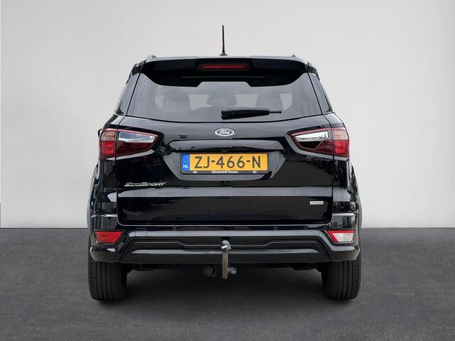 Ford ECOSPORT 1.0 EcoBoost ST-Line Black | Cruise | Airco | Camera | Navi | Dodehoek detectie | Winter-Pakket | Lm velgen ( Vestiging - Nieuwegein )