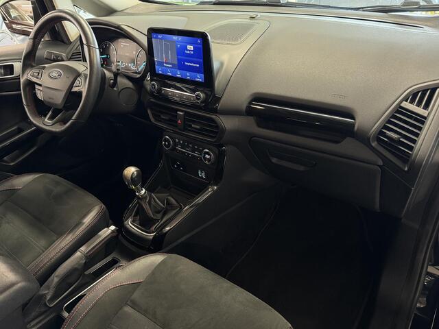 Ford ECOSPORT 1.0 EcoBoost ST-Line Black | Cruise | Airco | Camera | Navi | Dodehoek detectie | Winter-Pakket | Lm velgen ( Vestiging - Nieuwegein )