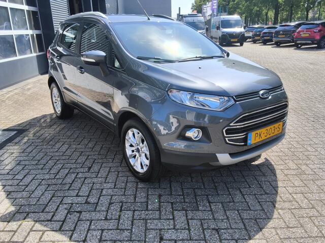 Ford ECOSPORT 1.5 Ti-VCT Titanium Hoge instap Automaat.1e eigenaar