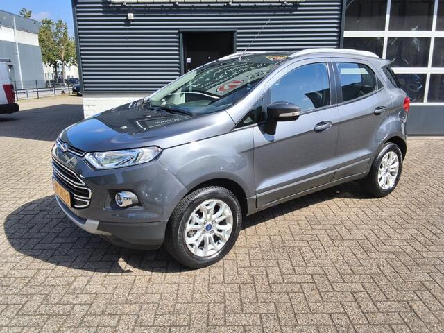 Ford ECOSPORT 1.5 Ti-VCT Titanium Hoge instap Automaat.1e eigenaar