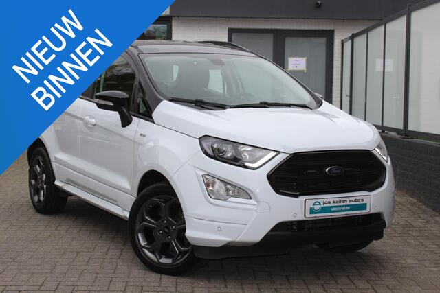 Ford ECOSPORT 1.0 EcoBoost ST-Line ParkingPack|PDC/Camera|Nav/Carplay|Privacy Glass| Bi Tone