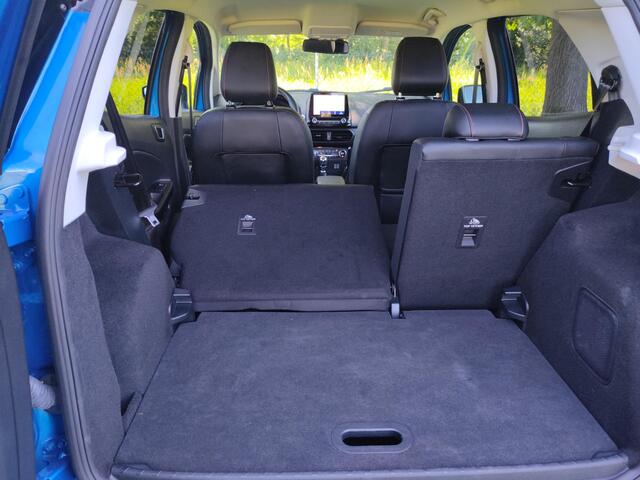 Ford ECOSPORT 1.0 EB ST-Line 125PK | CRUISE | CLIMA | NAVI | WINTERPACK | BLIS | B&O |