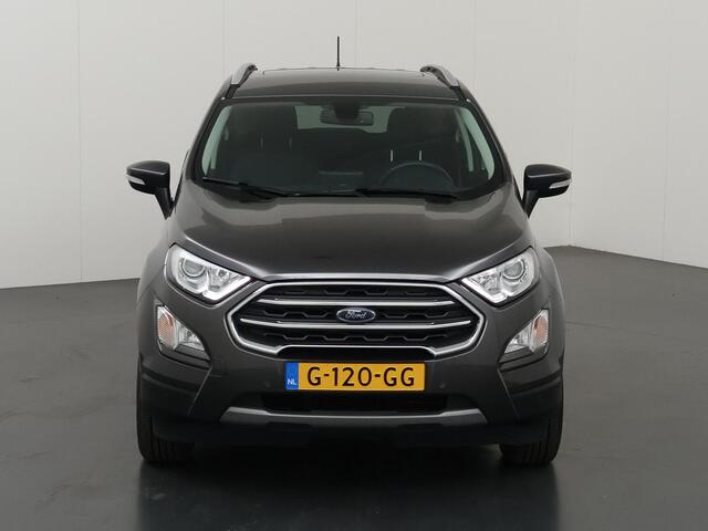 Ford ECOSPORT 1.0 EcoBoost Titanium | Trekhaak | Panoramadak | Winterpakket | Parkeercamera | Keyless Go | Bi-Xenon |