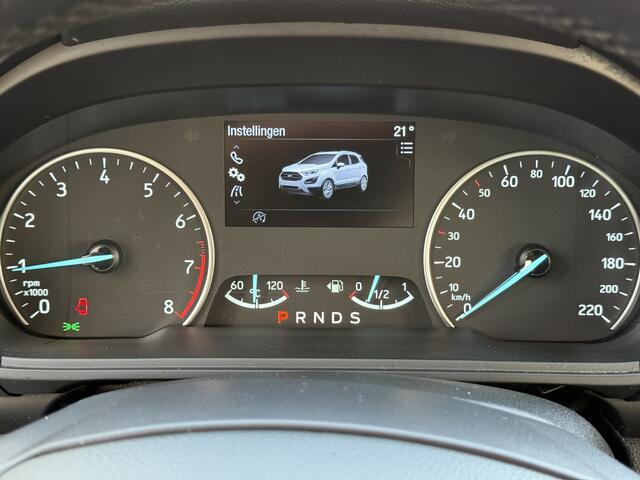 Ford ECOSPORT 1.0 EcoBoost Automaat