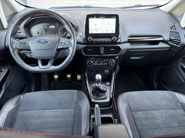 Ford ECOSPORT 1.0 EcoBoost ST-Line