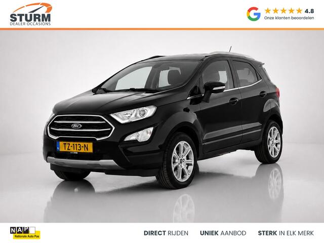 Ford ECOSPORT 1.0 EcoBoost Titanium