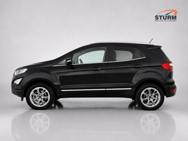 Ford ECOSPORT 1.0 EcoBoost Titanium
