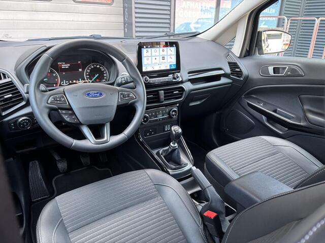 Ford ECOSPORT 1.0 EcoBoost Titanium