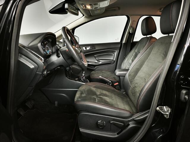 Ford ECOSPORT 1.0 EcoBoost ST-Line | Camera | Navigatie |