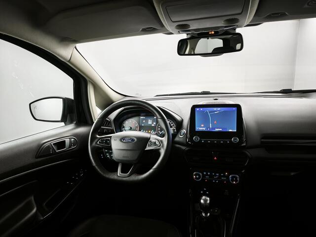 Ford ECOSPORT 1.0 EcoBoost ST-Line | Camera | Navigatie |