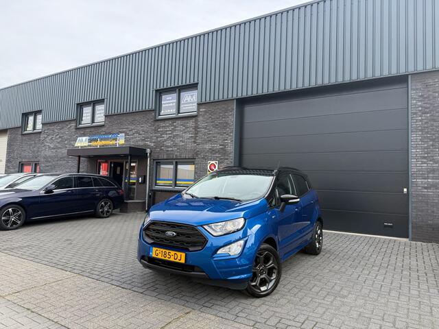 Ford ECOSPORT 1.0 EcoBoost ST-Line | 1E EIGENAAR | 12MND GARANTIE | CRUIS | B&O | STOELVERWM. | NAVI | DAB | CARPLAY | TREKHAAK |