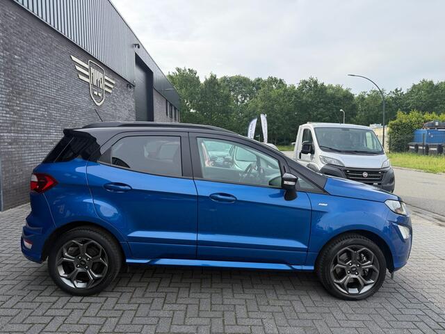 Ford ECOSPORT 1.0 EcoBoost ST-Line | 1E EIGENAAR | 12MND GARANTIE | CRUIS | B&O | STOELVERWM. | NAVI | DAB | CARPLAY | TREKHAAK |