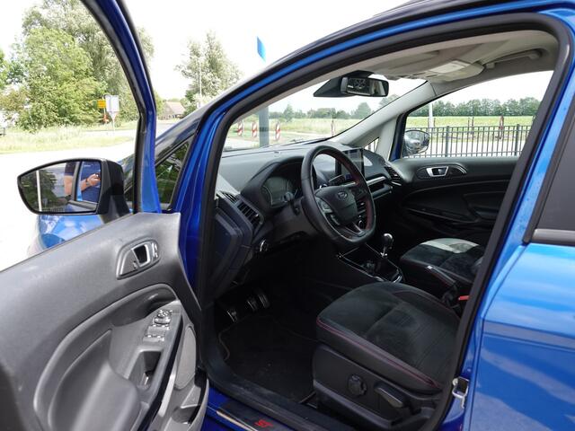Ford ECOSPORT 1.0 EcoBoost 125PK ST-Line H-LEER | NAVI | WINTERPACK | LMV | CRUISE