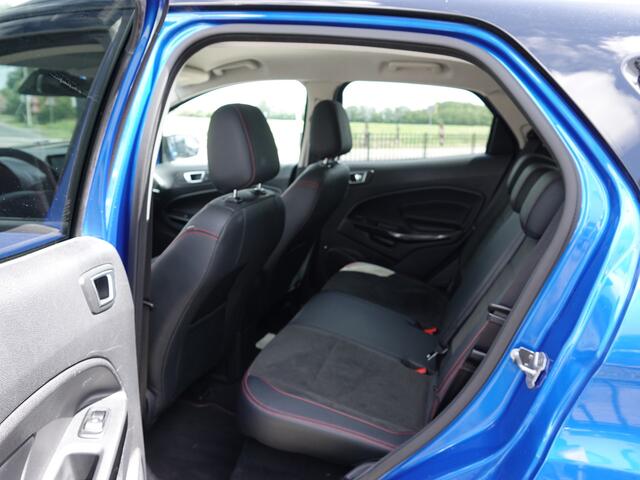 Ford ECOSPORT 1.0 EcoBoost 125PK ST-Line H-LEER | NAVI | WINTERPACK | LMV | CRUISE