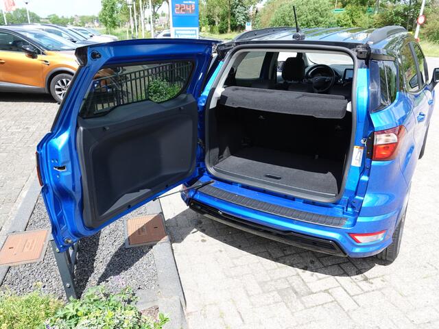 Ford ECOSPORT 1.0 EcoBoost 125PK ST-Line H-LEER | NAVI | WINTERPACK | LMV | CRUISE