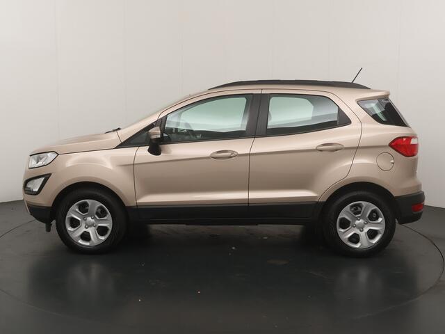 Ford ECOSPORT 125pk Trend Ultimate | Trekhaak | Cruise Control | All-season banden I Parkeersensoren achter I Apple carplay/Android auto I