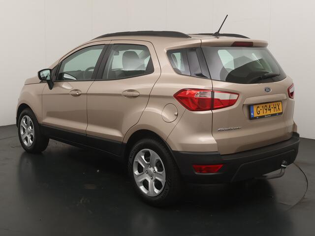 Ford ECOSPORT 125pk Trend Ultimate | Trekhaak | Cruise Control | All-season banden I Parkeersensoren achter I Apple carplay/Android auto I