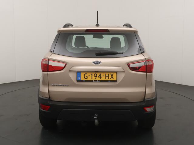 Ford ECOSPORT 125pk Trend Ultimate | Trekhaak | Cruise Control | All-season banden I Parkeersensoren achter I Apple carplay/Android auto I