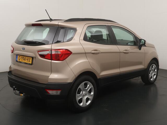 Ford ECOSPORT 125pk Trend Ultimate | Trekhaak | Cruise Control | All-season banden I Parkeersensoren achter I Apple carplay/Android auto I
