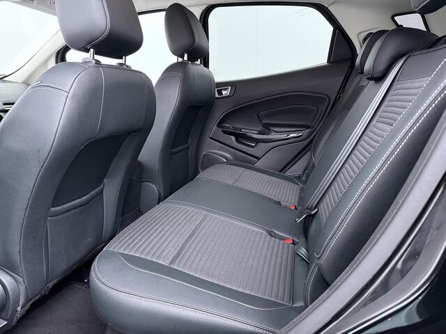 Ford ECOSPORT 125PK EcoBoost Titanium | Camera | Winter Pack | B&O | Half leder | 17-inch |