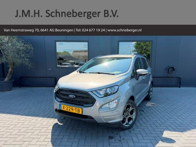 Ford ECOSPORT 1.0 EcoBoost ST-Line 125pk Startstop / Pdc A / Cruise / Navi / Carplay