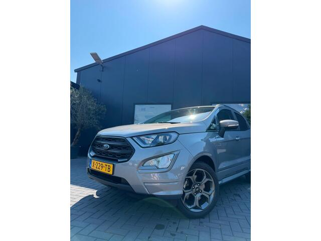 Ford ECOSPORT 1.0 EcoBoost ST-Line 125pk Startstop / Pdc A / Cruise / Navi / Carplay