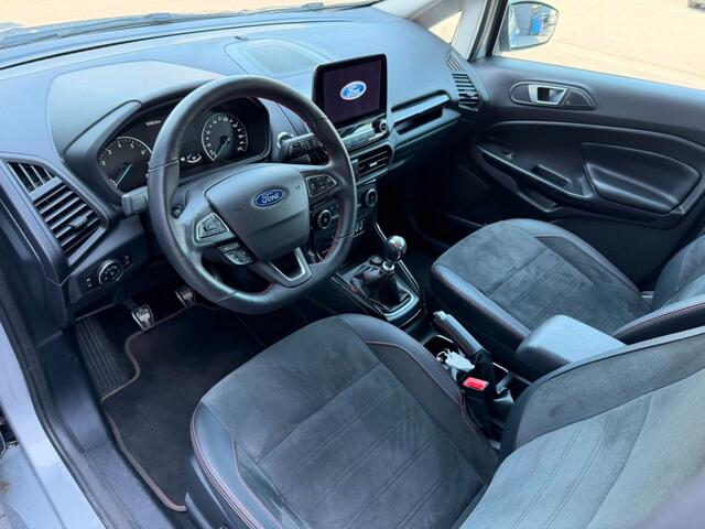 Ford ECOSPORT 1.0 EcoBoost ST-Line 125pk Startstop / Pdc A / Cruise / Navi / Carplay