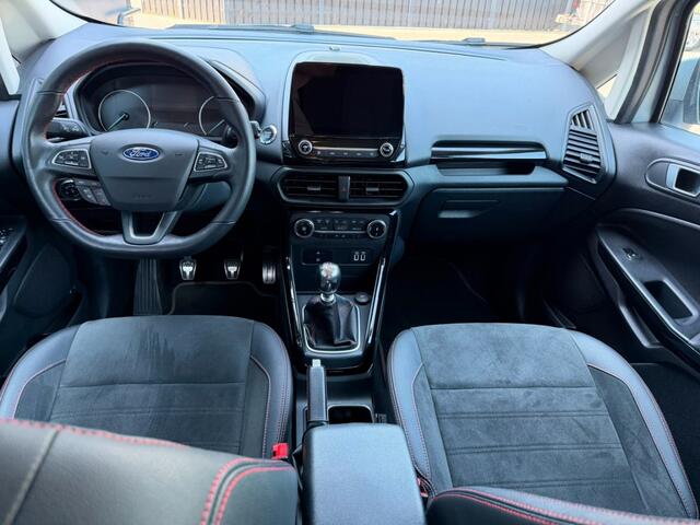 Ford ECOSPORT 1.0 EcoBoost ST-Line 125pk Startstop / Pdc A / Cruise / Navi / Carplay