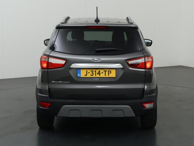 Ford ECOSPORT 1.0 EcoBoost Titanium | Winterpakket | Parkeercamera | Navigatie | Climate Control | DAB |