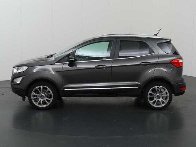 Ford ECOSPORT 1.0 EcoBoost Titanium | Winterpakket | Parkeercamera | Navigatie | Climate Control | DAB |