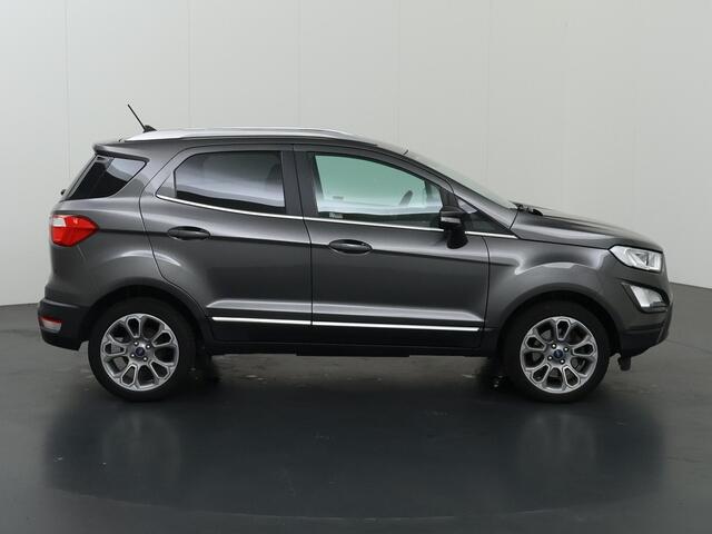 Ford ECOSPORT 1.0 EcoBoost Titanium | Winterpakket | Parkeercamera | Navigatie | Climate Control | DAB |