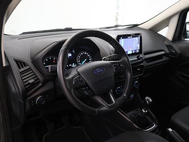 Ford ECOSPORT 1.0 EcoBoost Titanium | Winterpakket | Parkeercamera | Navigatie | Climate Control | DAB |