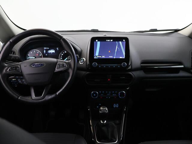 Ford ECOSPORT 1.0 EcoBoost Titanium | Winterpakket | Parkeercamera | Navigatie | Climate Control | DAB |