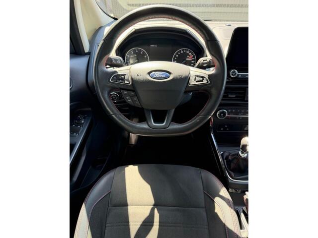 Ford ECOSPORT 1.0 EcoBoost ST-Line 125pk Startstop / Camera / Pdc V+A / Carplay / Navi / Cruise