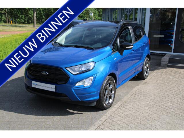 Ford ECOSPORT 1.0 EcoBoost 125 PK ST-Line CAMERA | NAVIGATIE | WINTER PAKKET