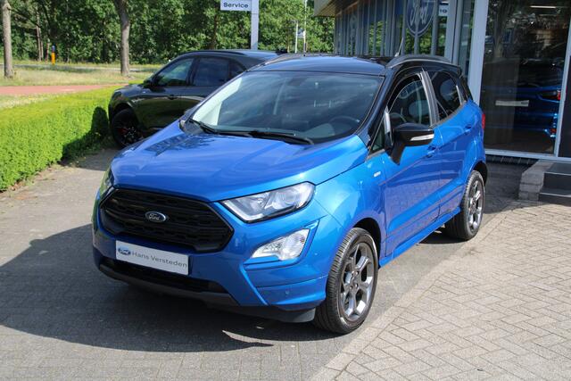 Ford ECOSPORT 1.0 EcoBoost 125 PK ST-Line CAMERA | NAVIGATIE | WINTER PAKKET