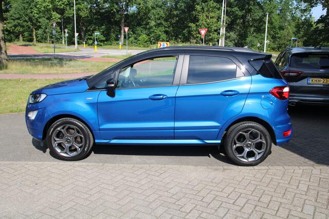 Ford ECOSPORT 1.0 EcoBoost 125 PK ST-Line CAMERA | NAVIGATIE | WINTER PAKKET