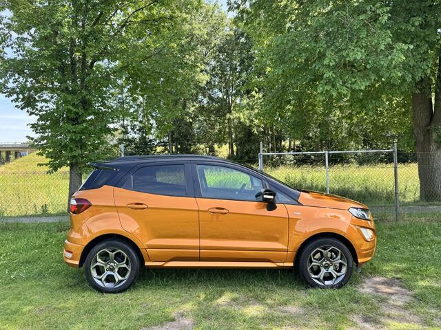 Ford ECOSPORT 1.0 EB 125PK ST-Line | BLIS | XENON | WINTERPACK | CAMERA | KEYLESS | B&O |