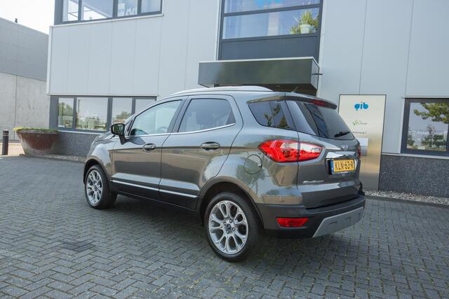 Ford ECOSPORT 1.0 EcoBoost Titanium