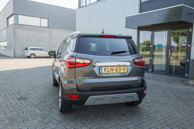 Ford ECOSPORT 1.0 EcoBoost Titanium