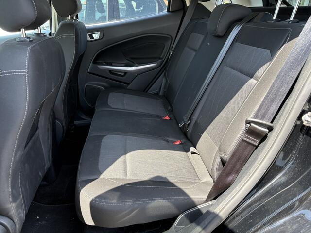 Ford ECOSPORT 1.0 EcoBoost Titanium