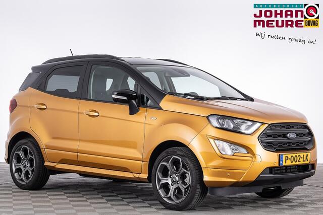 Ford ECOSPORT 1.0 EcoBoost ST-Line | B&O | NAVI | CAMERA | VELGEN .