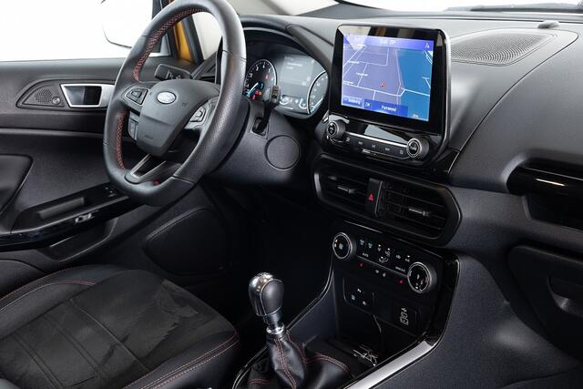 Ford ECOSPORT 1.0 EcoBoost ST-Line | B&O | NAVI | CAMERA | VELGEN .