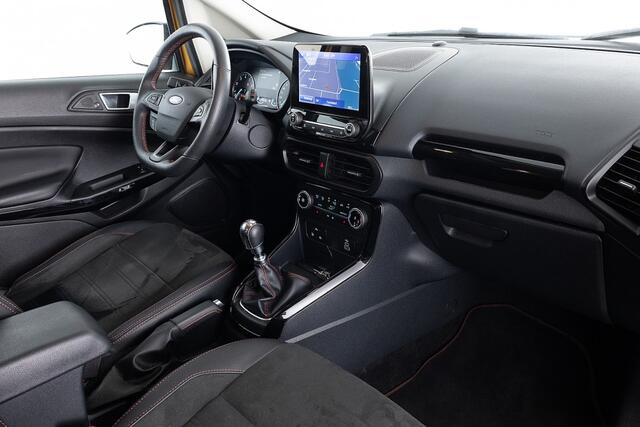 Ford ECOSPORT 1.0 EcoBoost ST-Line | B&O | NAVI | CAMERA | VELGEN .