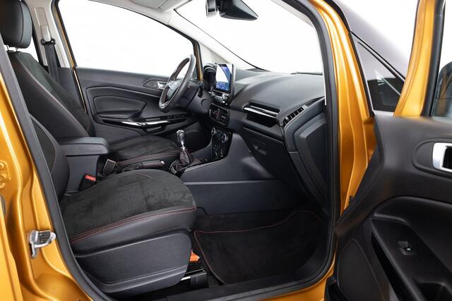 Ford ECOSPORT 1.0 EcoBoost ST-Line | B&O | NAVI | CAMERA | VELGEN .