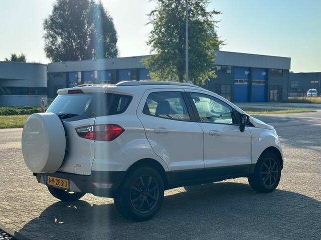 Ford ECOSPORT 1.0 EcoBoost Titanium '' Clima - Keyless Entry en Go - Voorruit verwarming ''