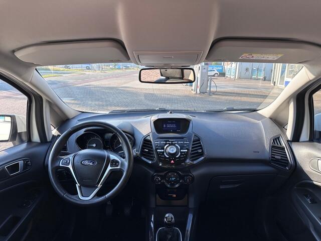Ford ECOSPORT 1.0 EcoBoost Titanium '' Clima - Keyless Entry en Go - Voorruit verwarming ''